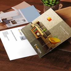 Silk Postcard Printing